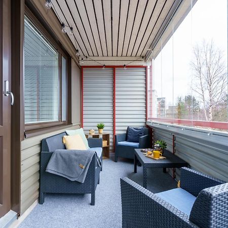 Hygge Home In Rovaniemi, Free Parking Esterno foto