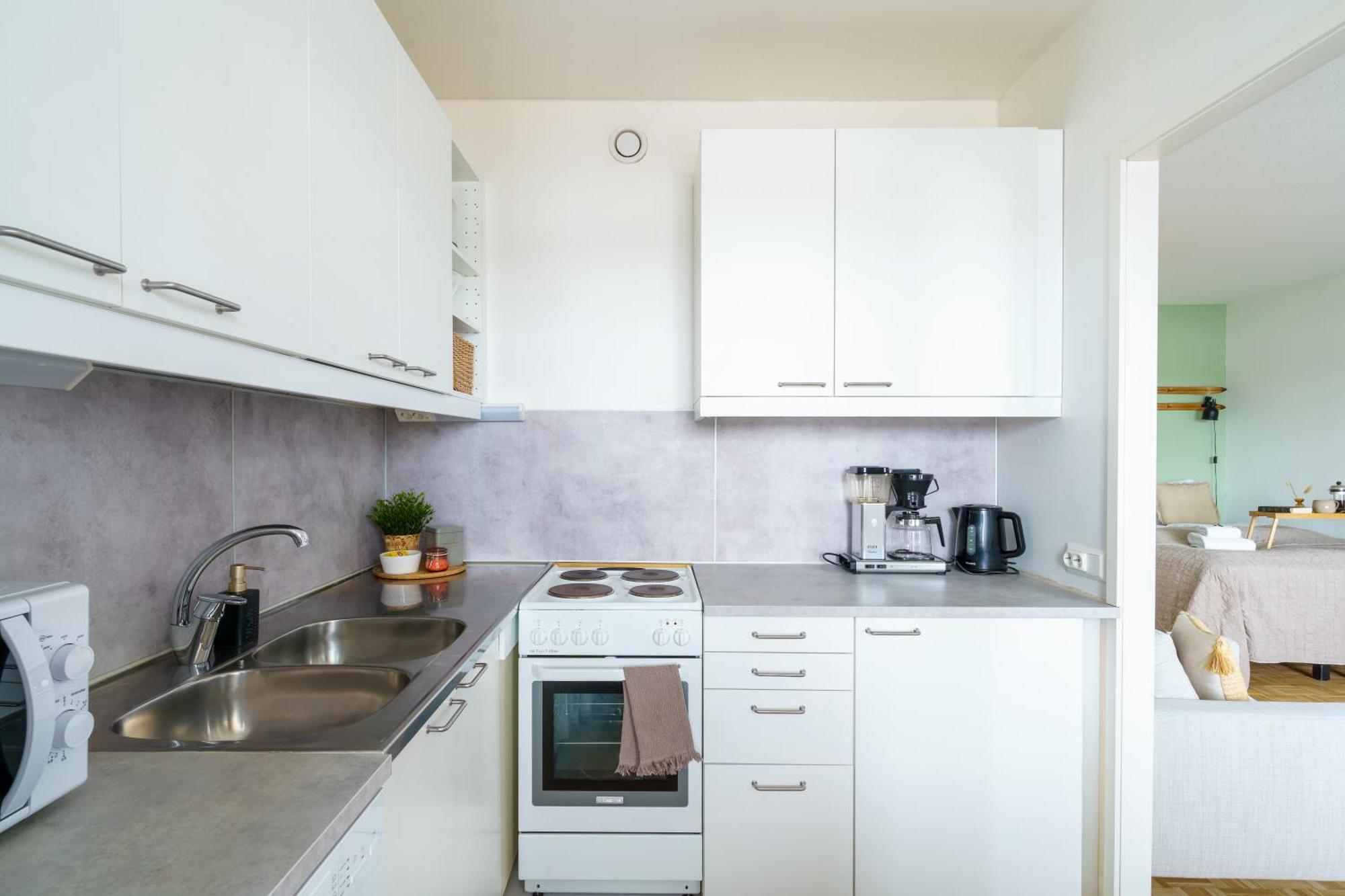 Hygge Home In Rovaniemi, Free Parking Esterno foto