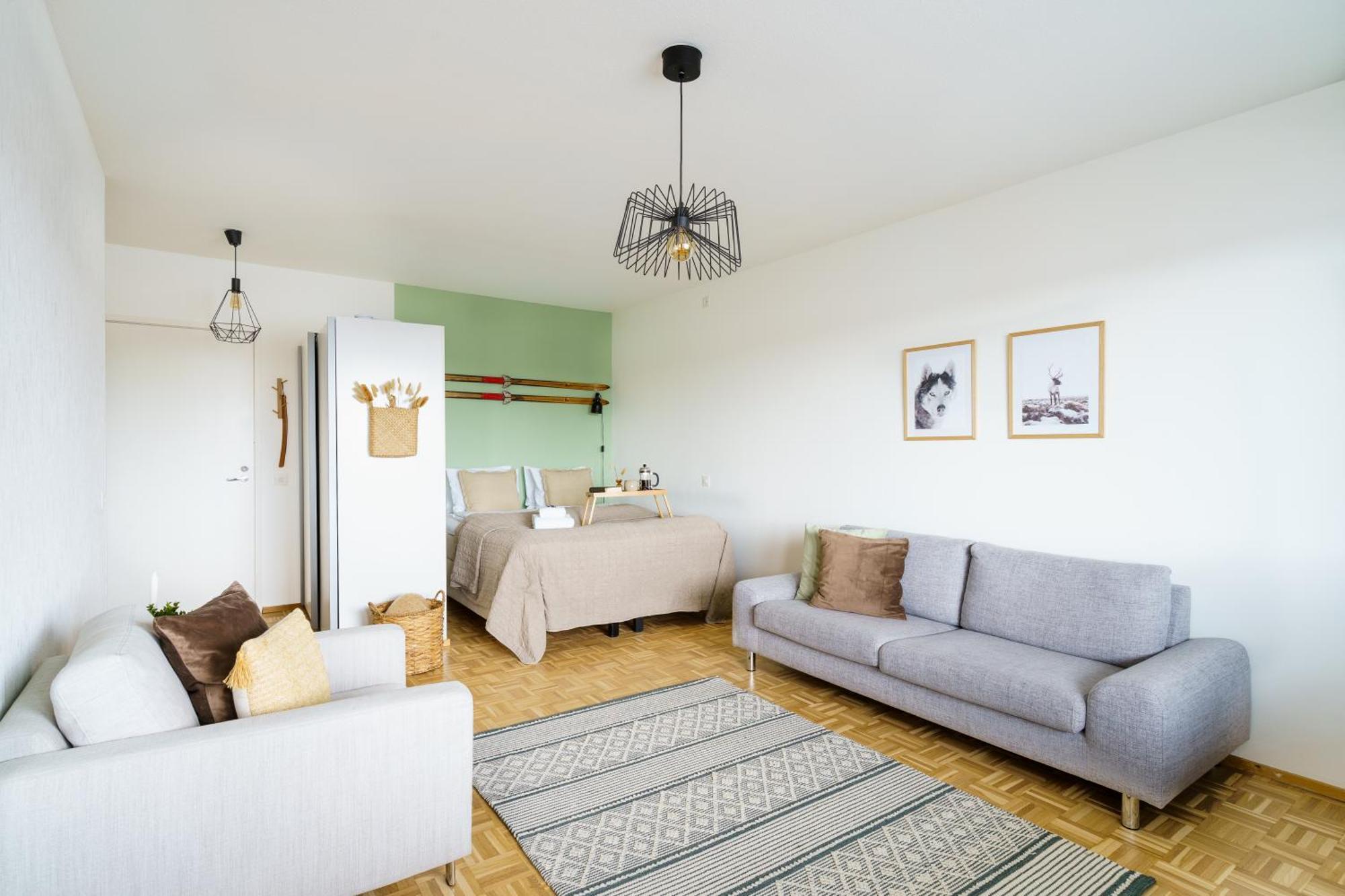 Hygge Home In Rovaniemi, Free Parking Esterno foto