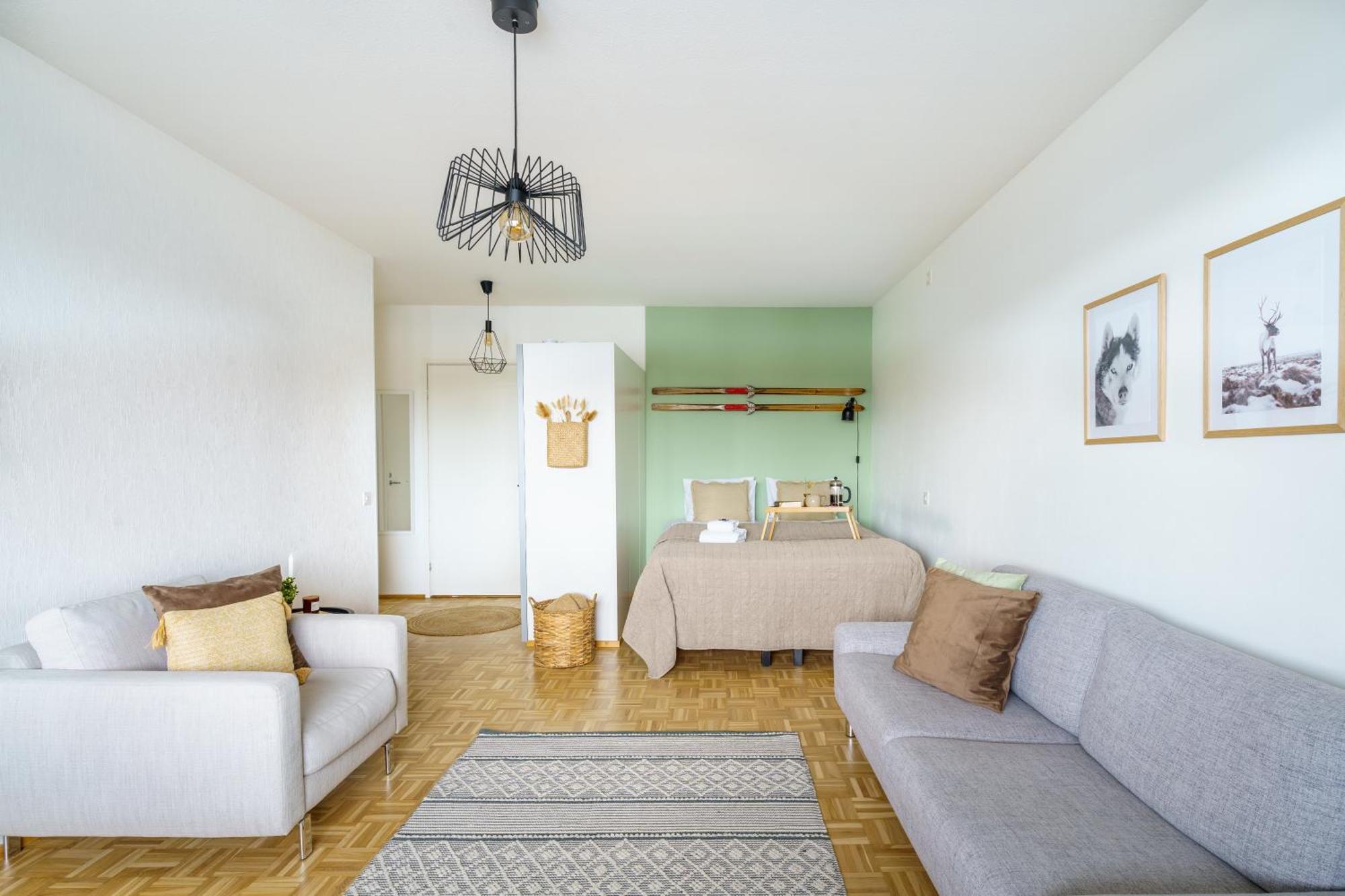 Hygge Home In Rovaniemi, Free Parking Esterno foto