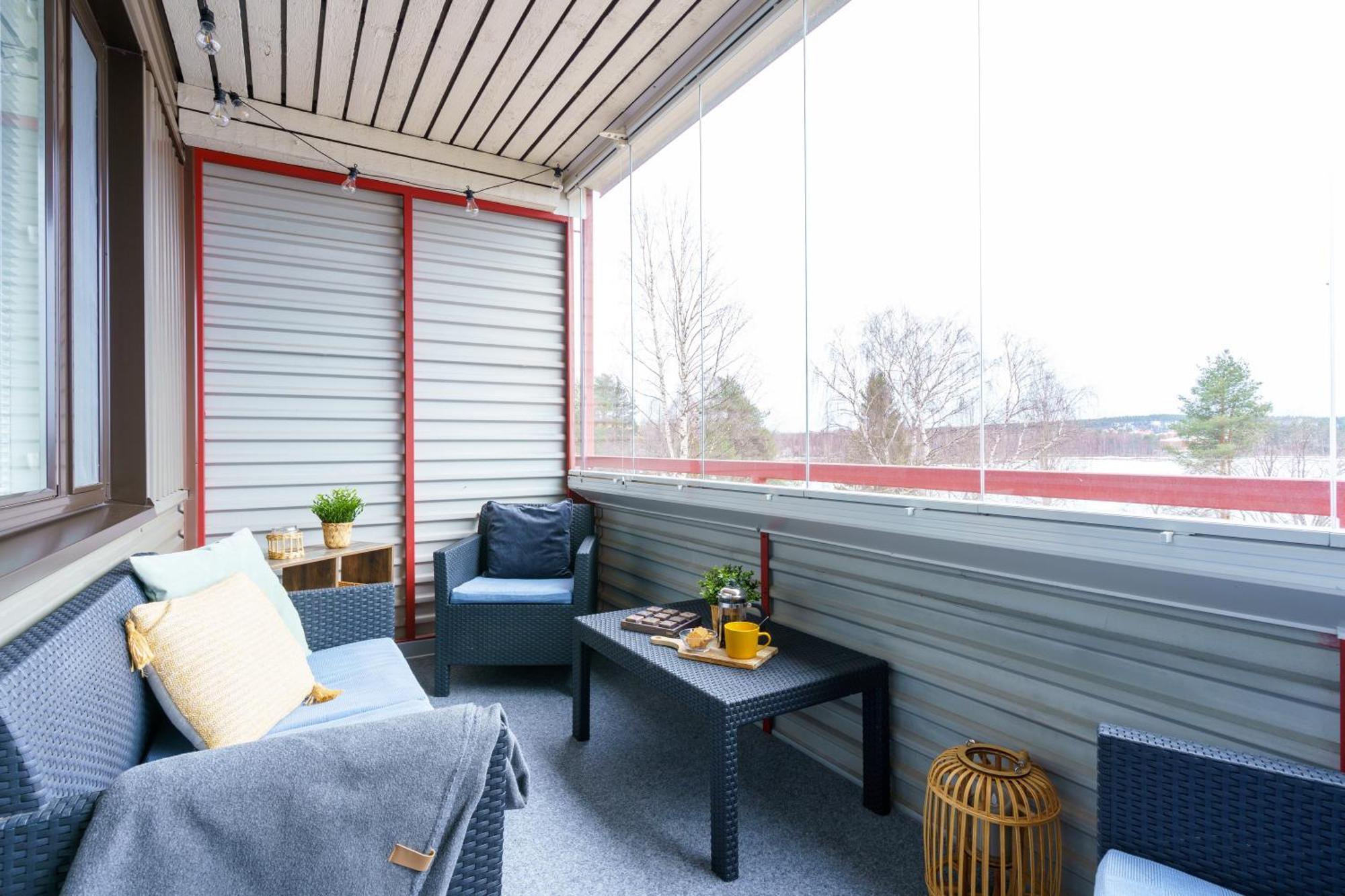 Hygge Home In Rovaniemi, Free Parking Esterno foto