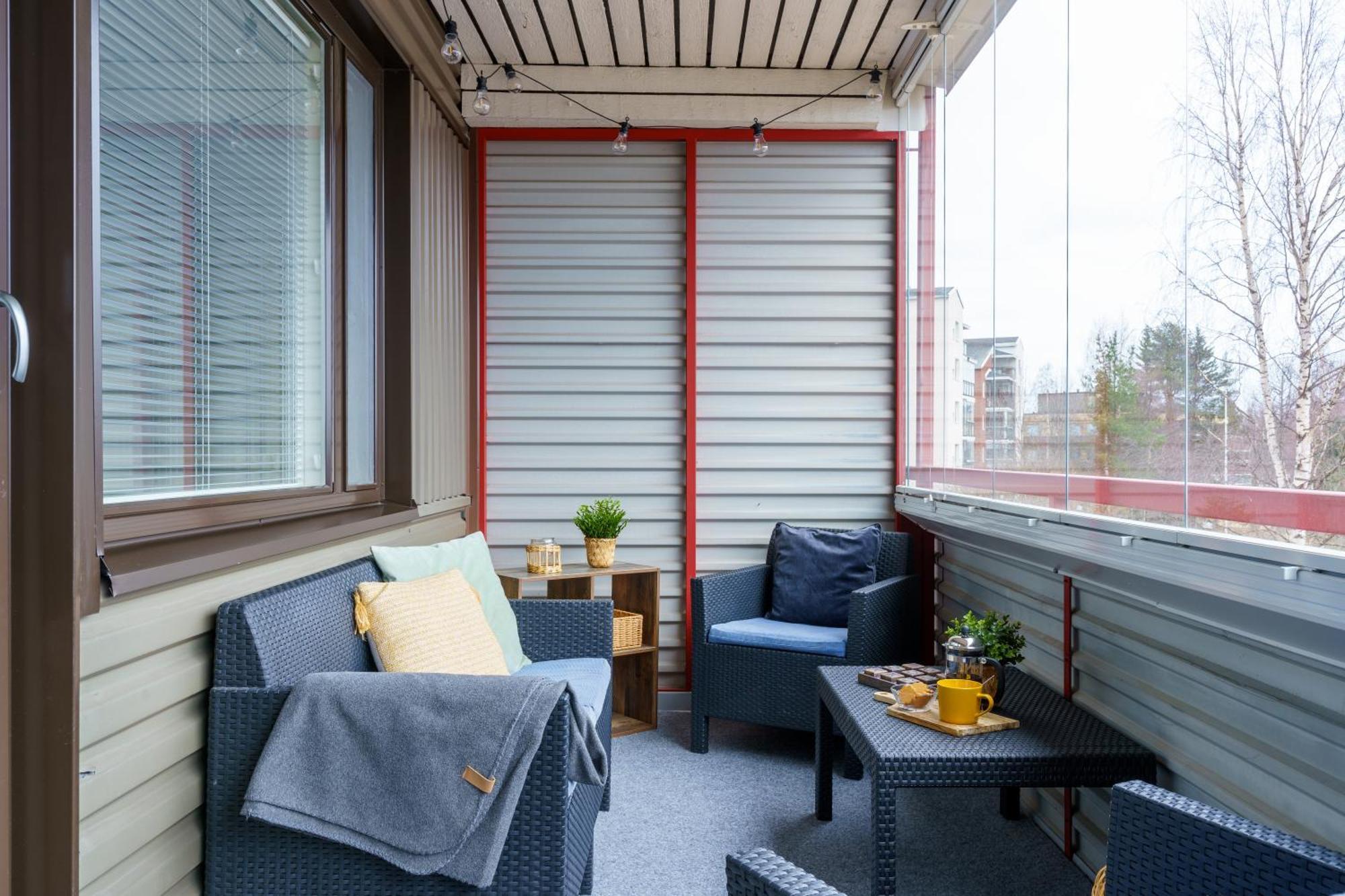 Hygge Home In Rovaniemi, Free Parking Esterno foto