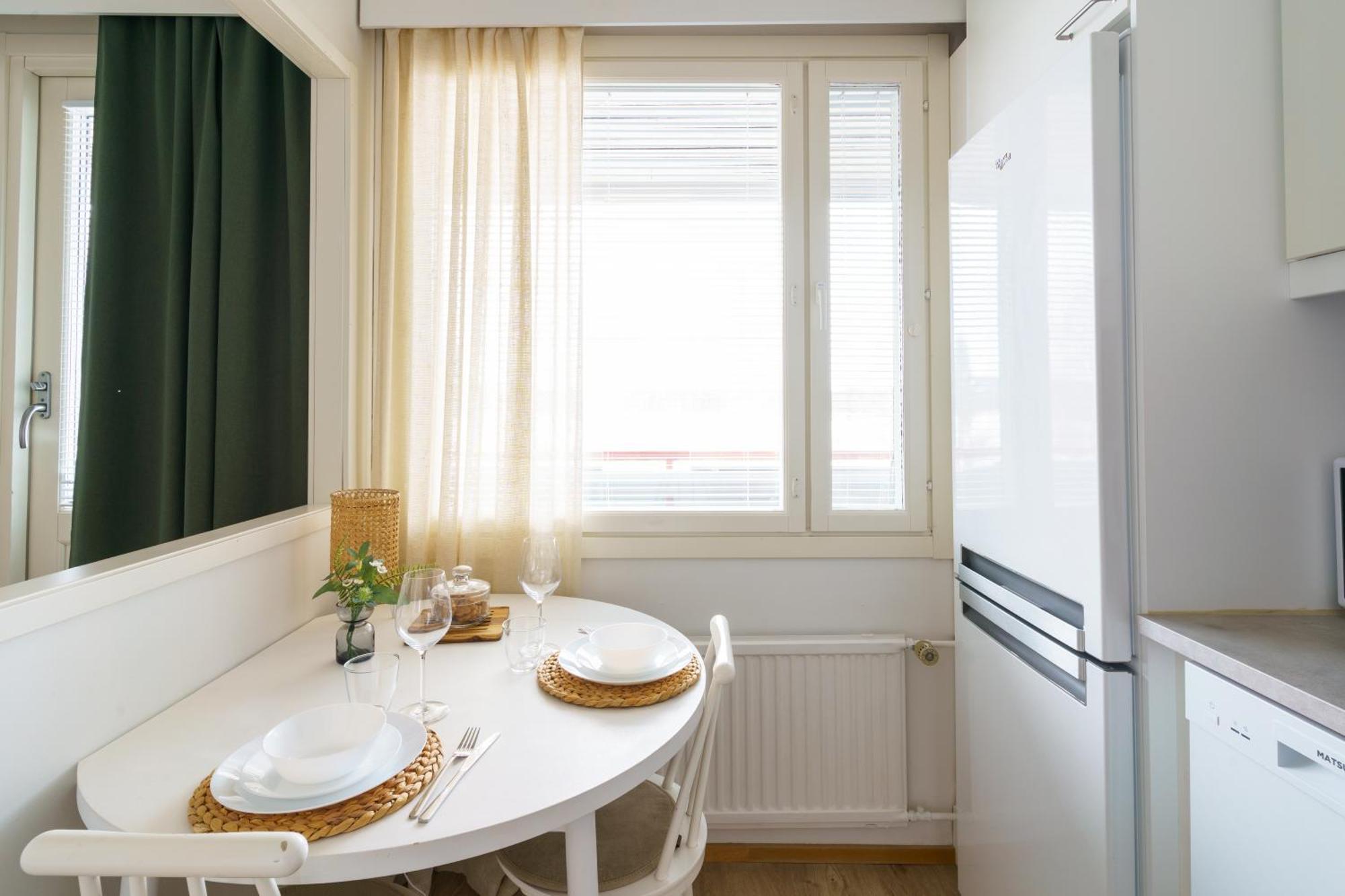 Hygge Home In Rovaniemi, Free Parking Esterno foto