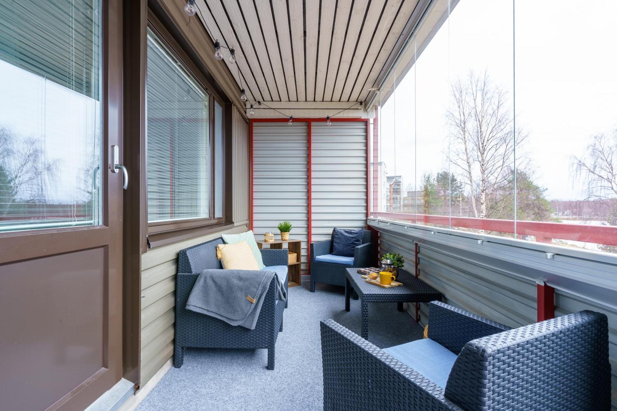 Hygge Home In Rovaniemi, Free Parking Esterno foto